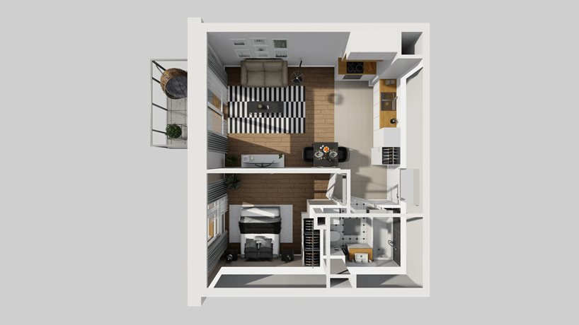 Rzut 3D