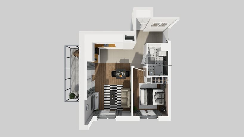 Rzut 3D