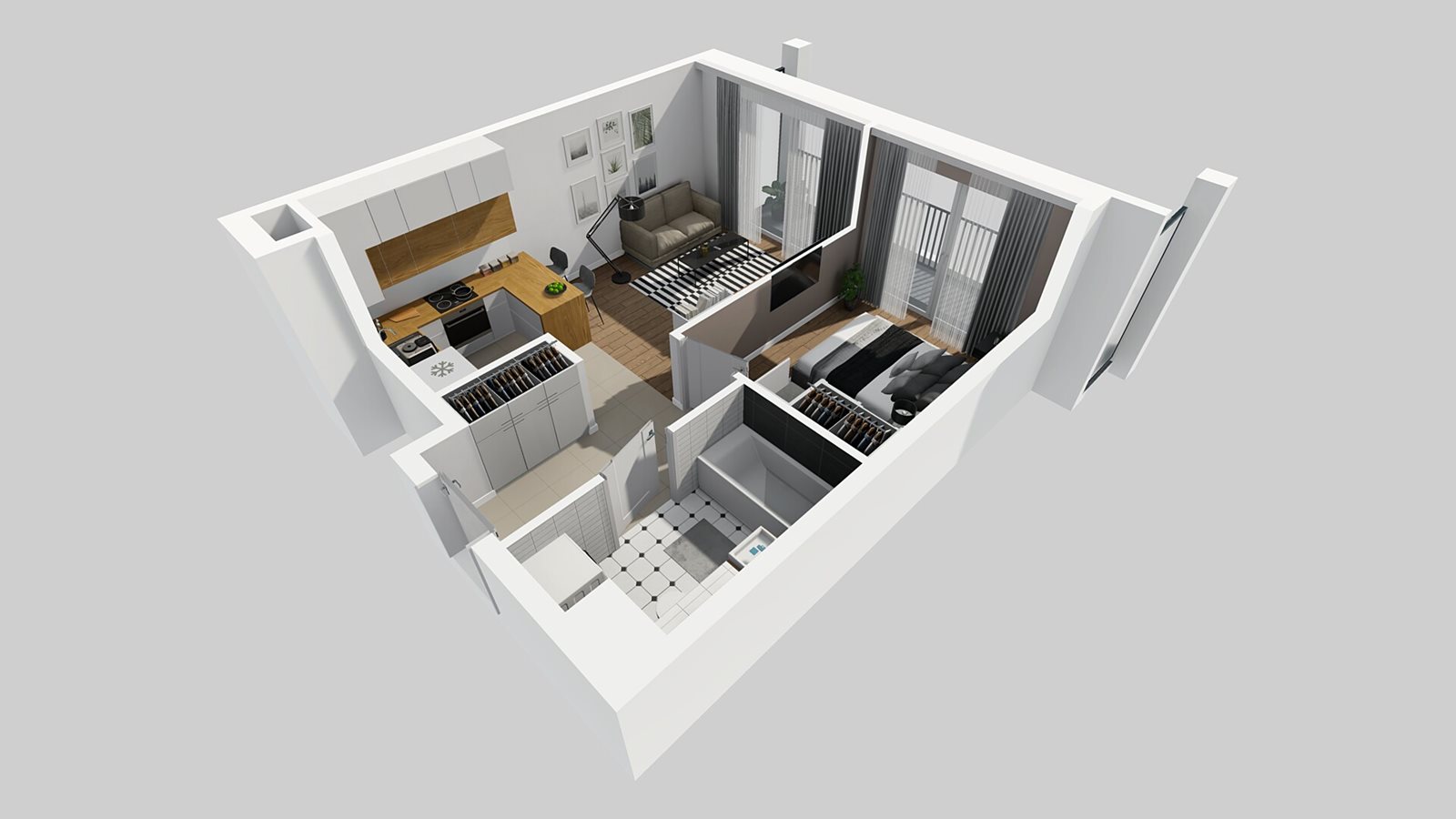 Rzut 3D
