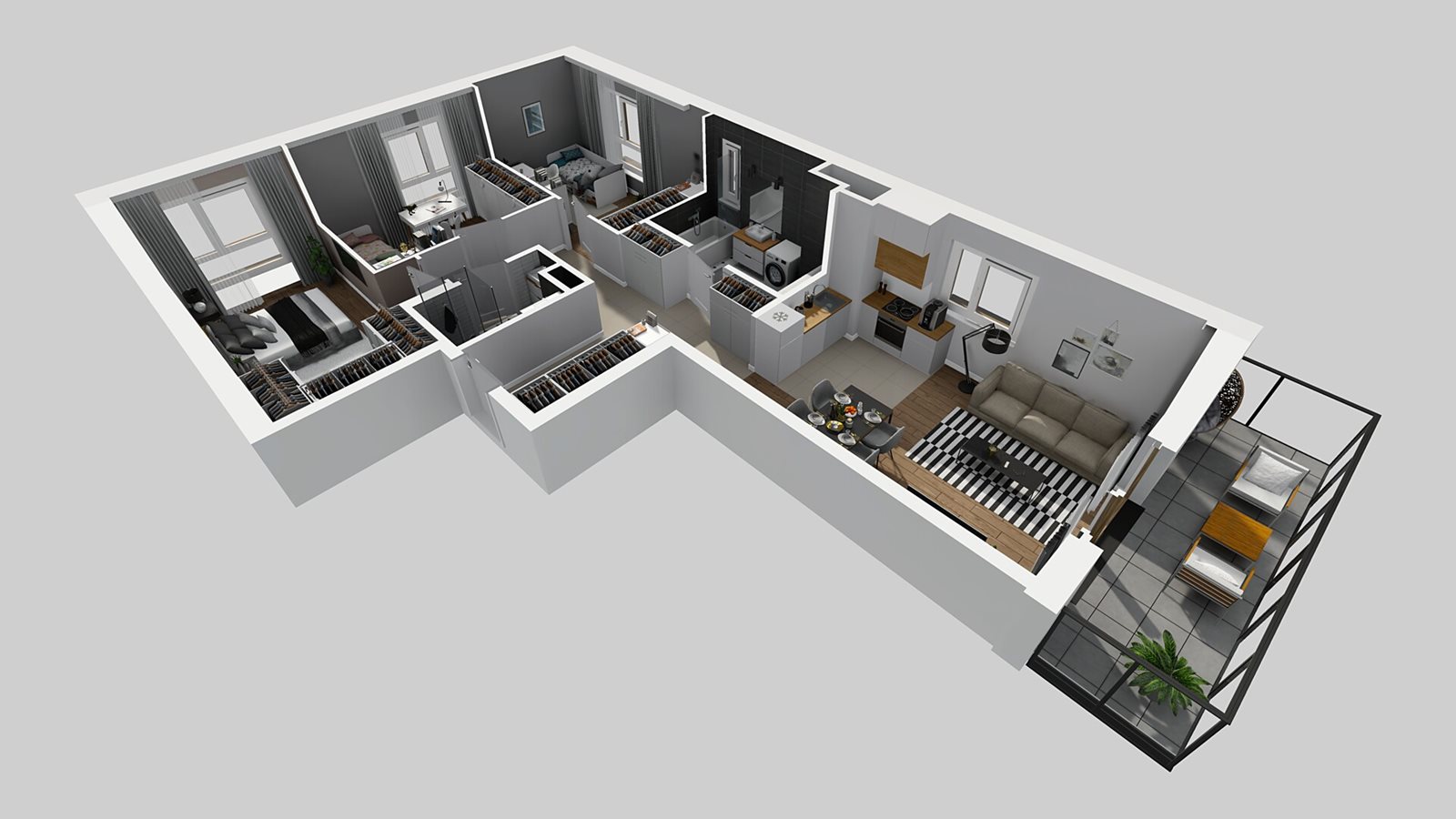 Rzut 3D