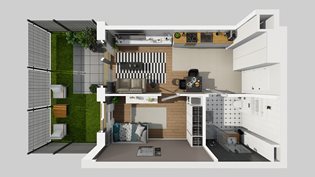 Rzut 3D