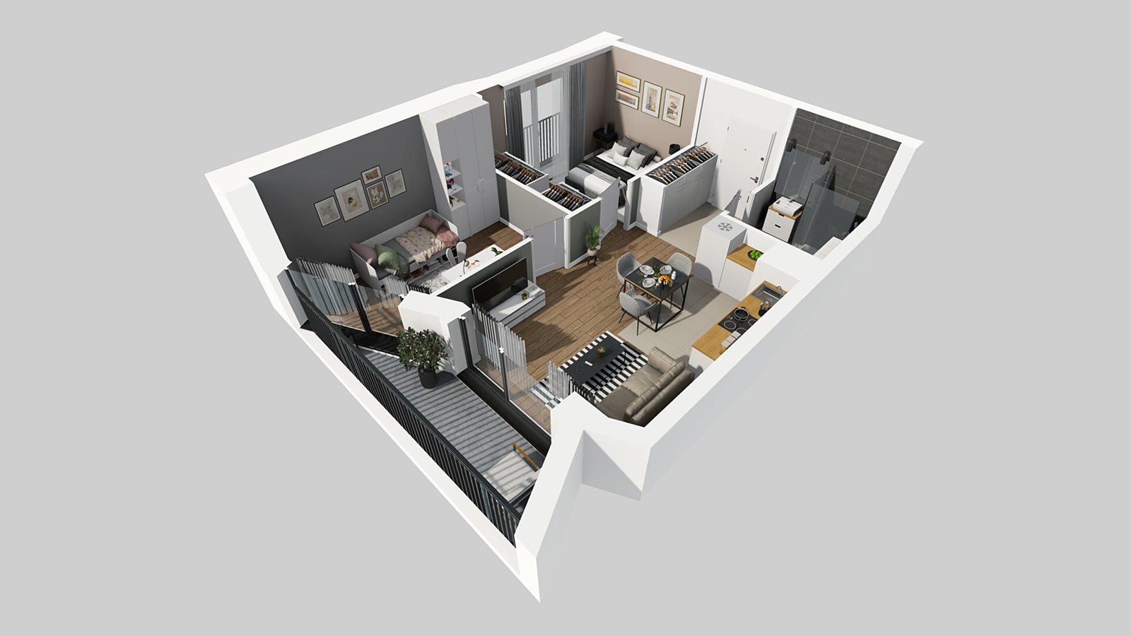 Rzut 3D