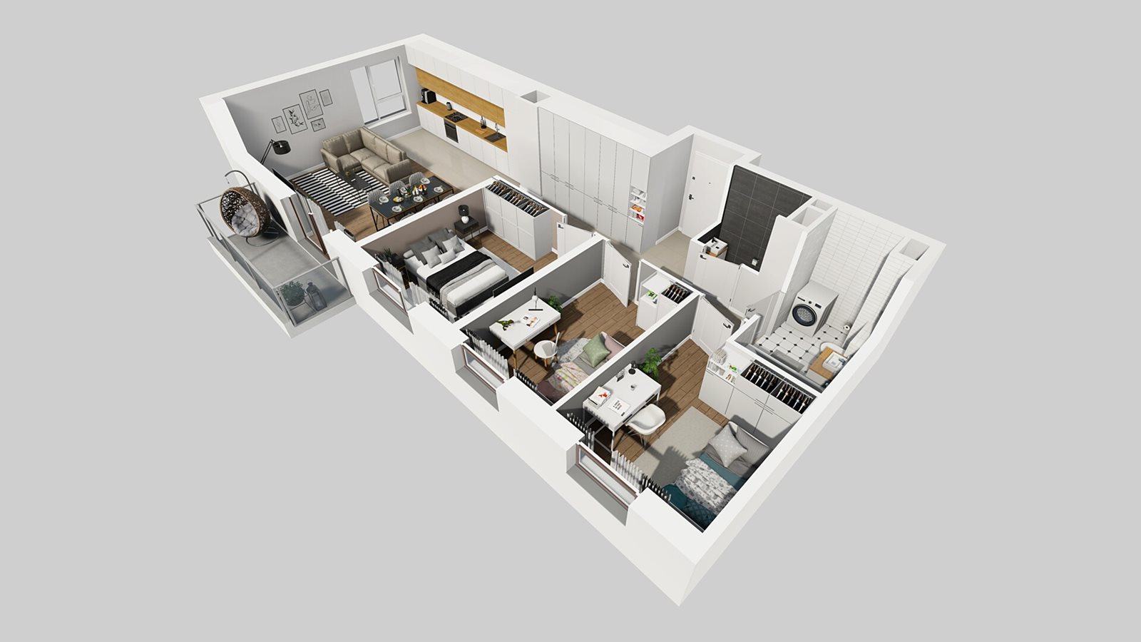 Rzut 3D