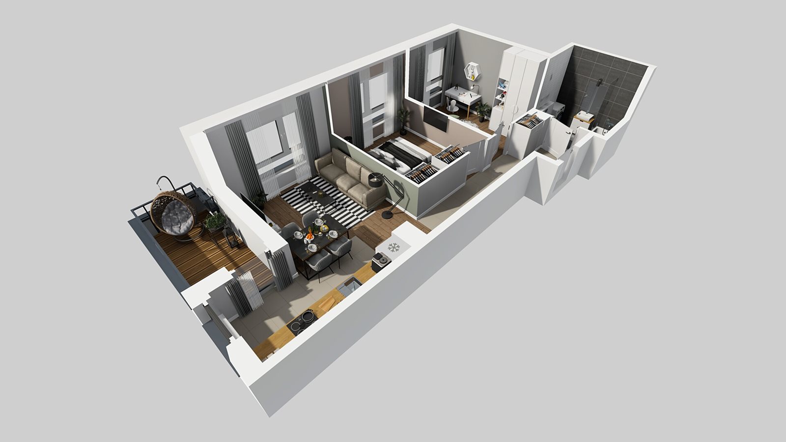 Rzut 3D
