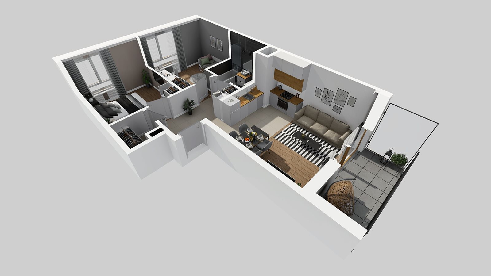 Rzut 3D