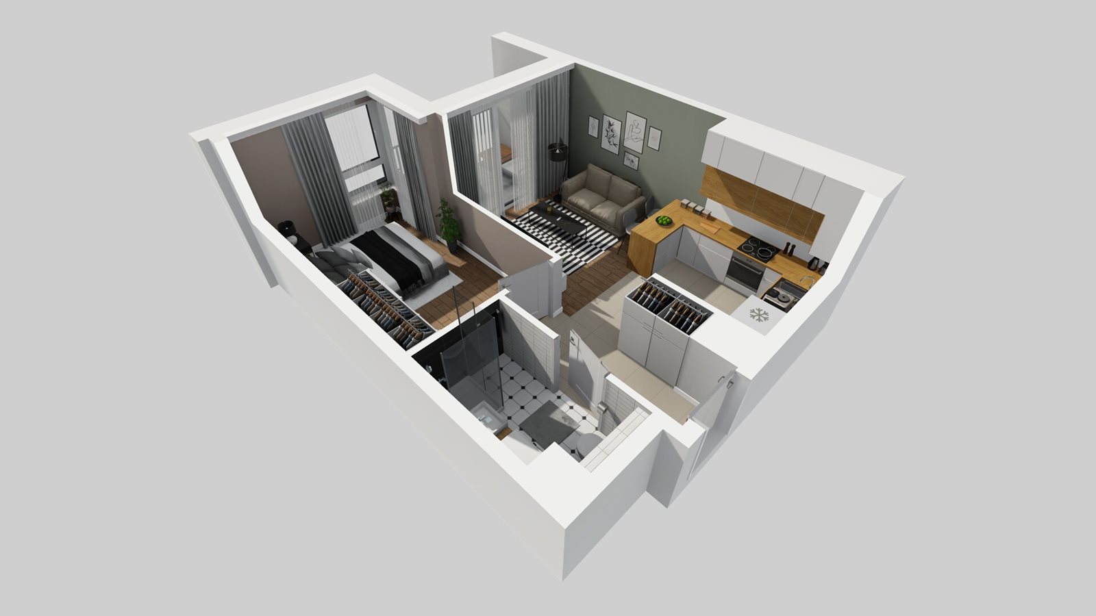 Rzut 3D