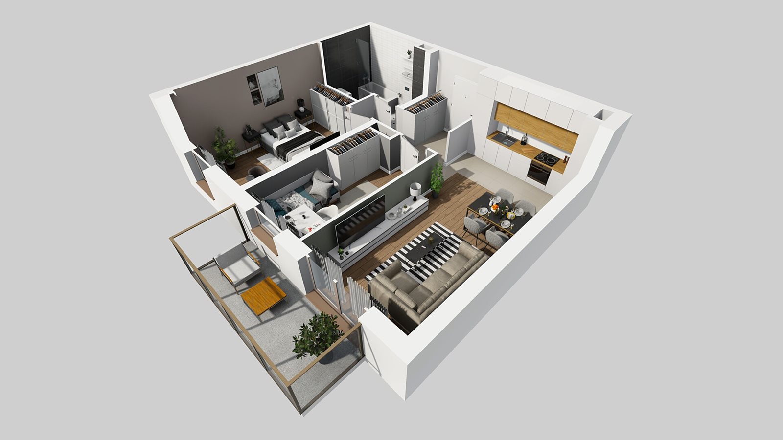Rzut 3D