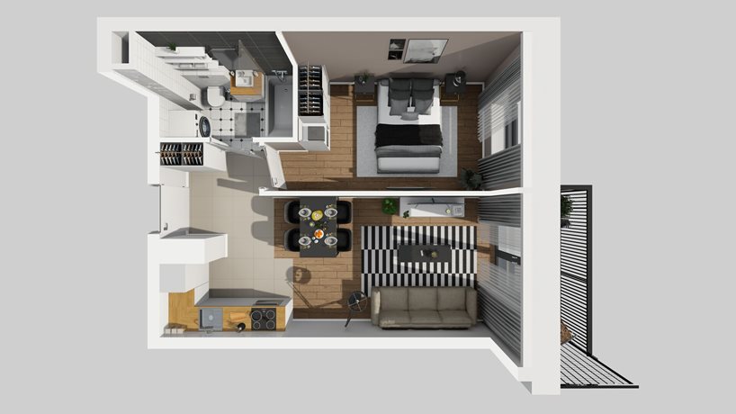 Rzut 3D