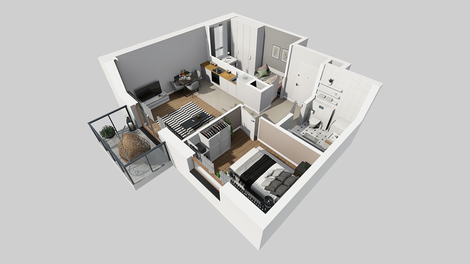 Rzut 3D