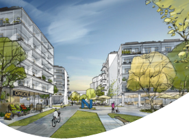 Grafika Apartamenty Literacka