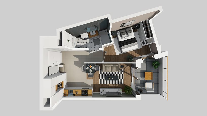 Rzut 3D