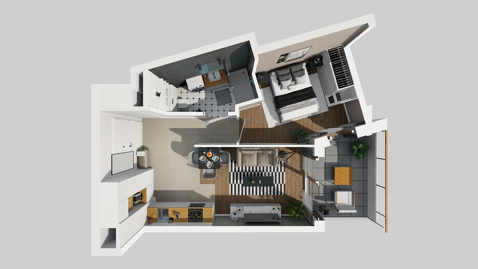 Rzut 3D