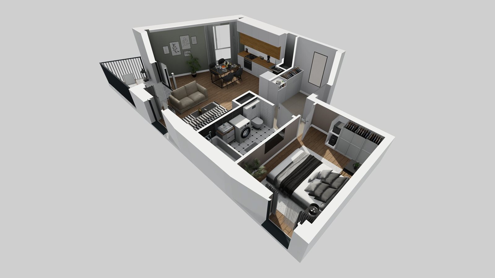 Rzut 3D