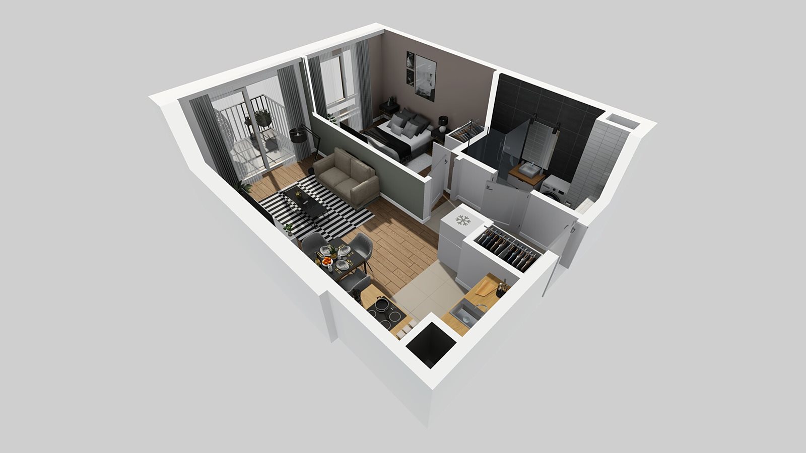 Rzut 3D