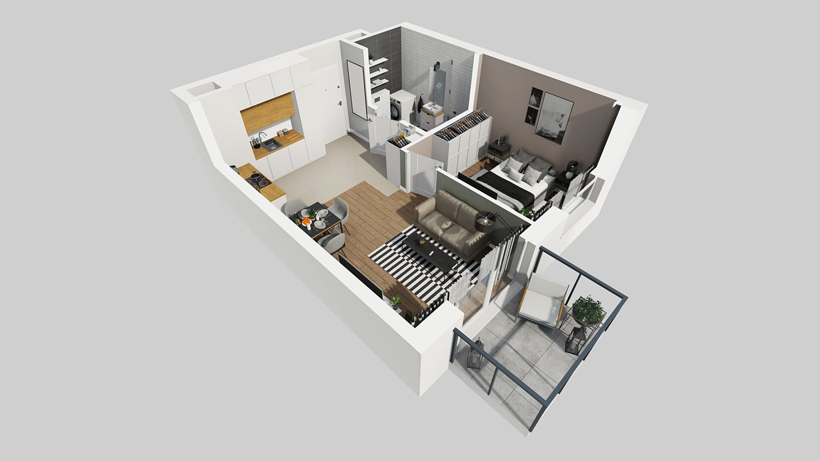 Rzut 3D