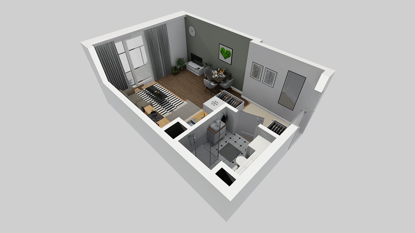 Rzut 3D