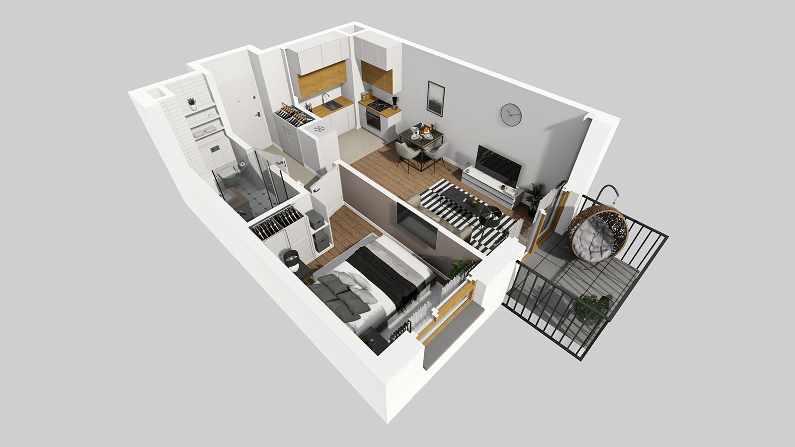 Rzut 3D