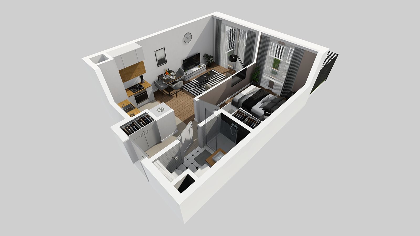 Rzut 3D