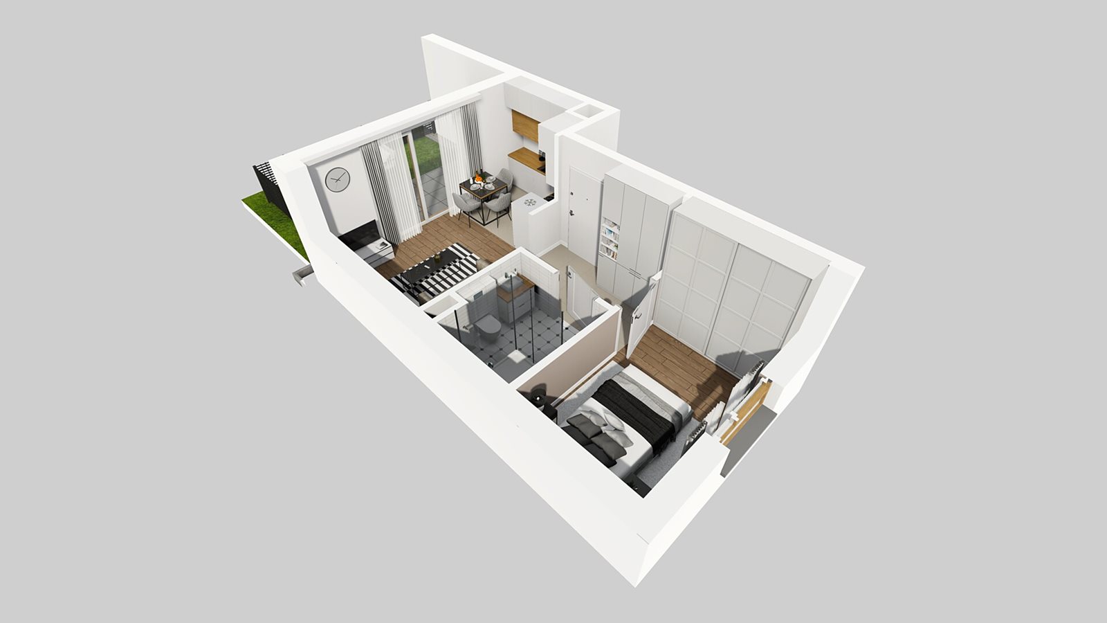 Rzut 3D