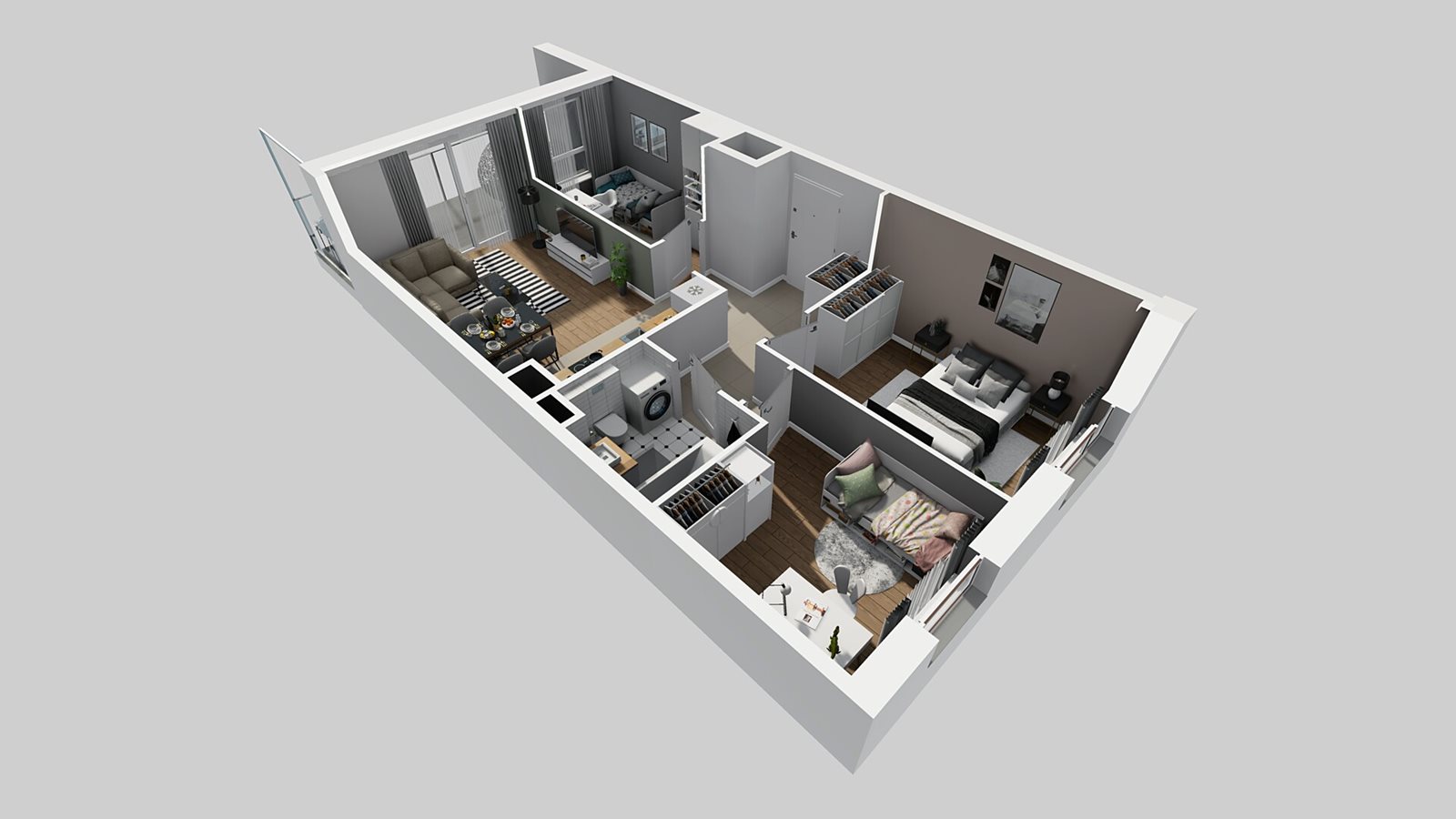 Rzut 3D