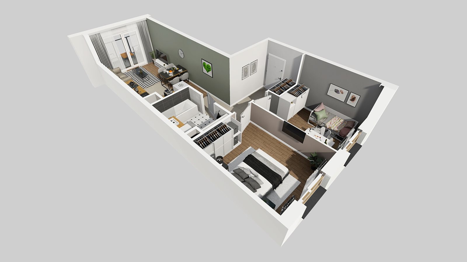 Rzut 3D