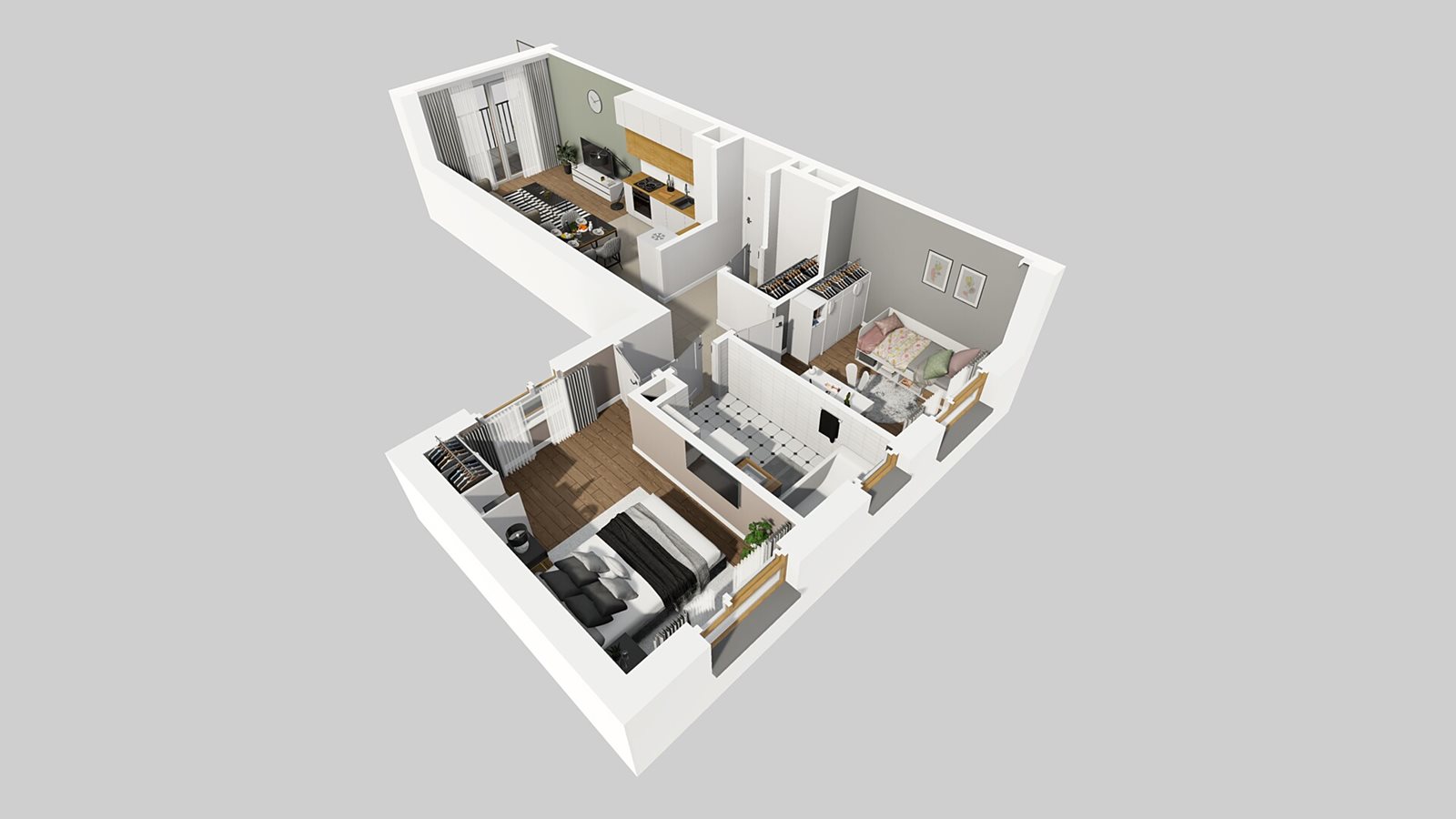 Rzut 3D