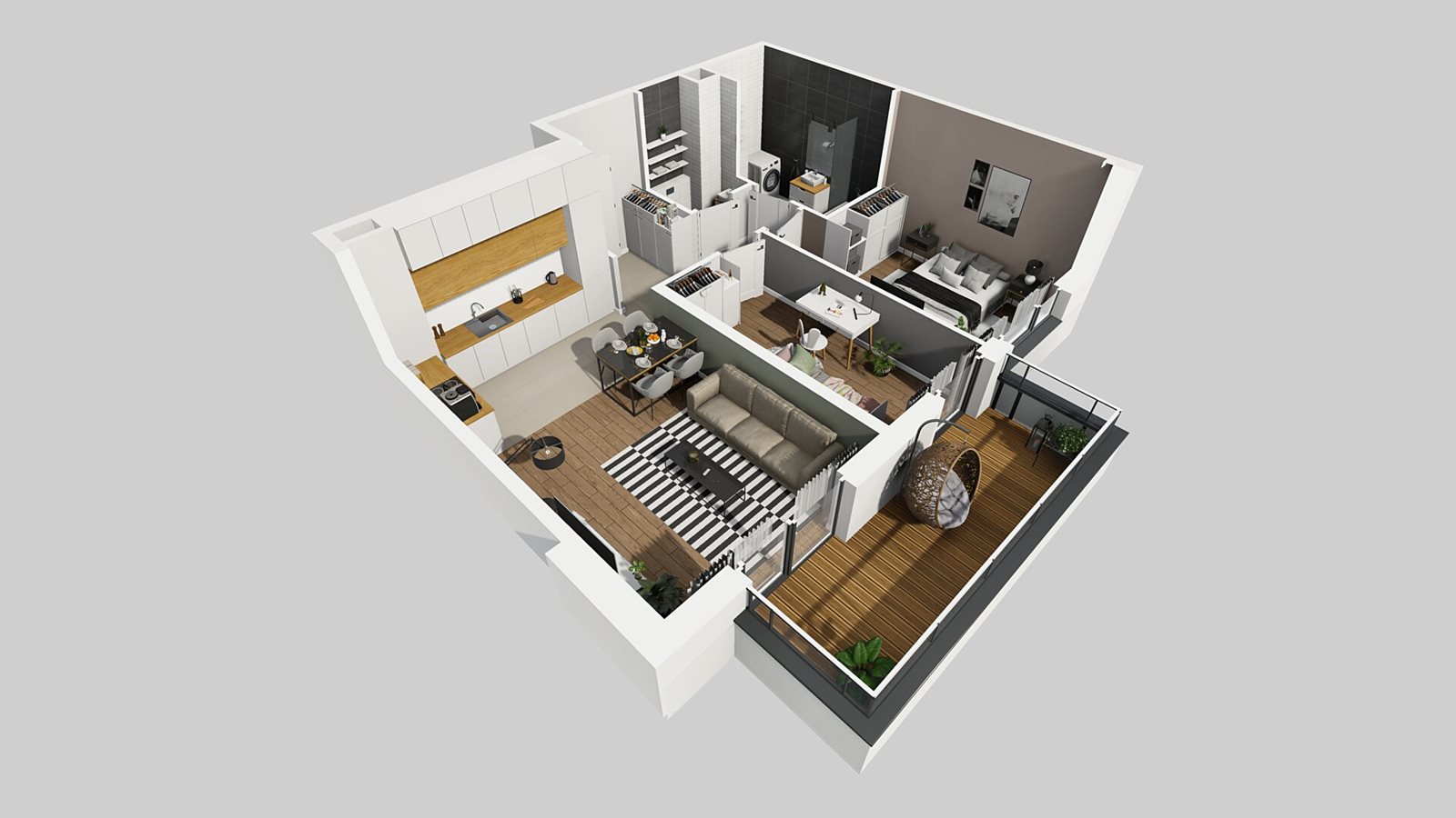 Rzut 3D