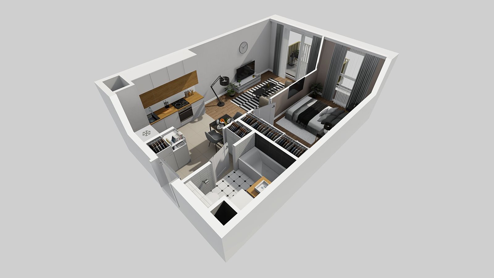 Rzut 3D