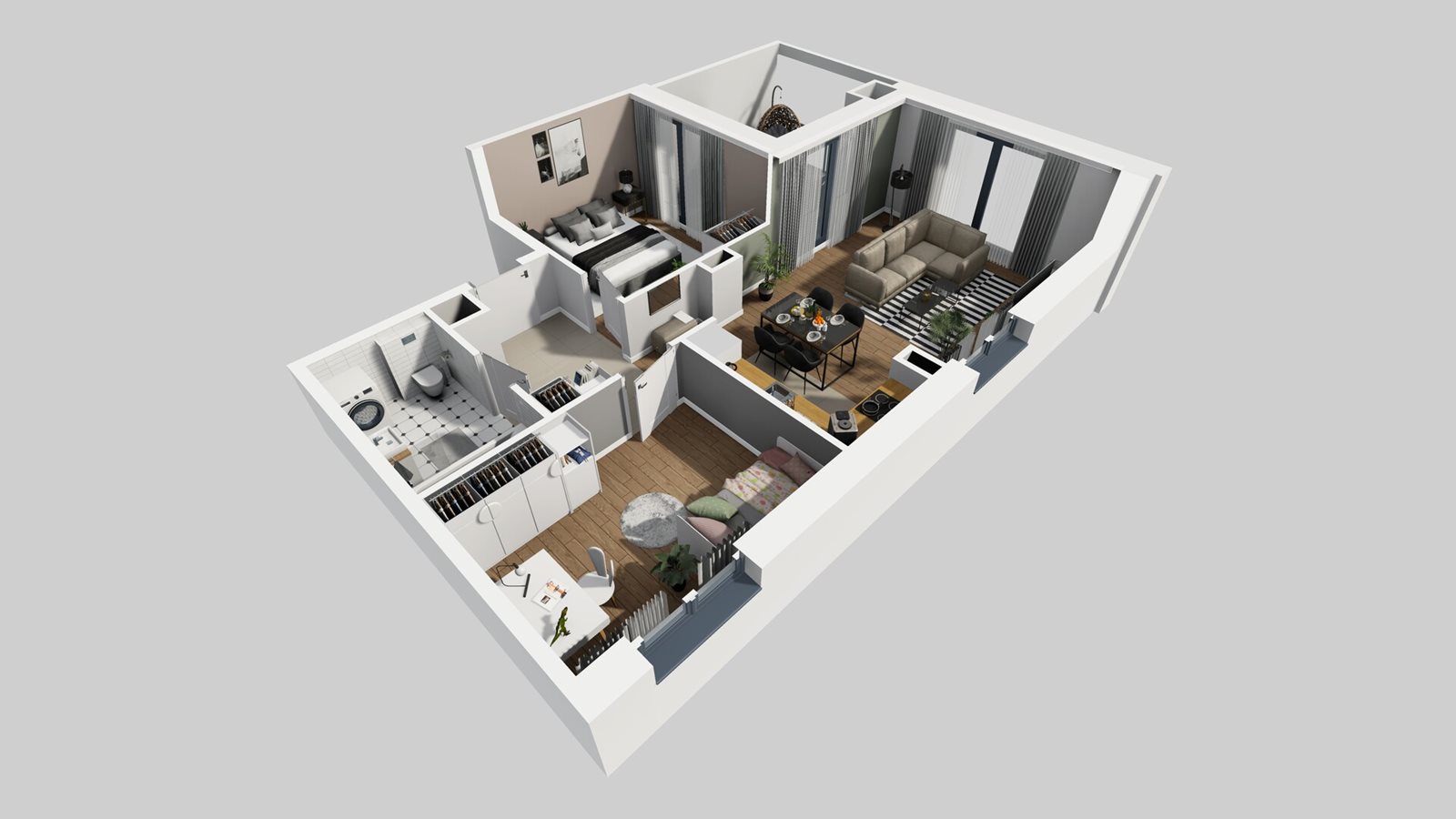 Rzut 3D
