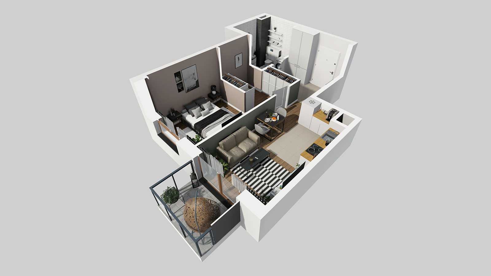Rzut 3D