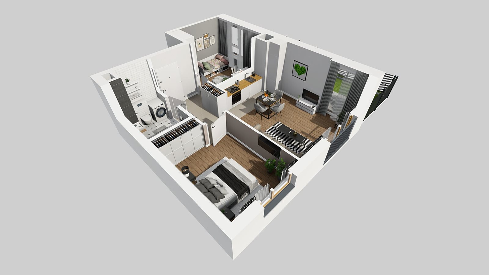Rzut 3D