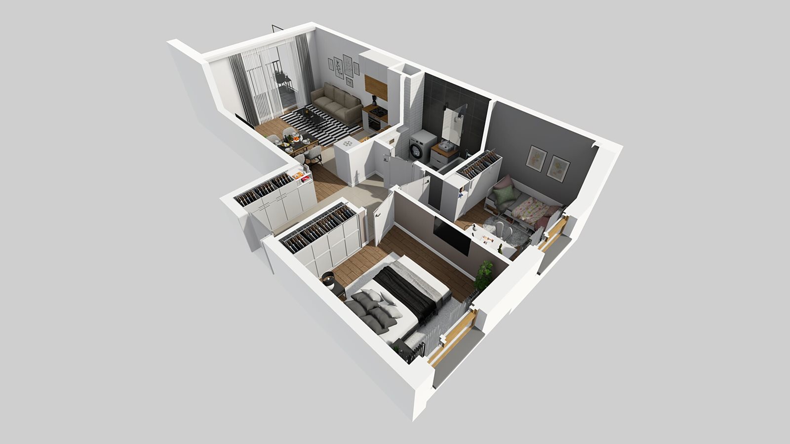 Rzut 3D