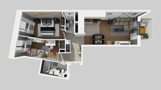 Rzut 3D