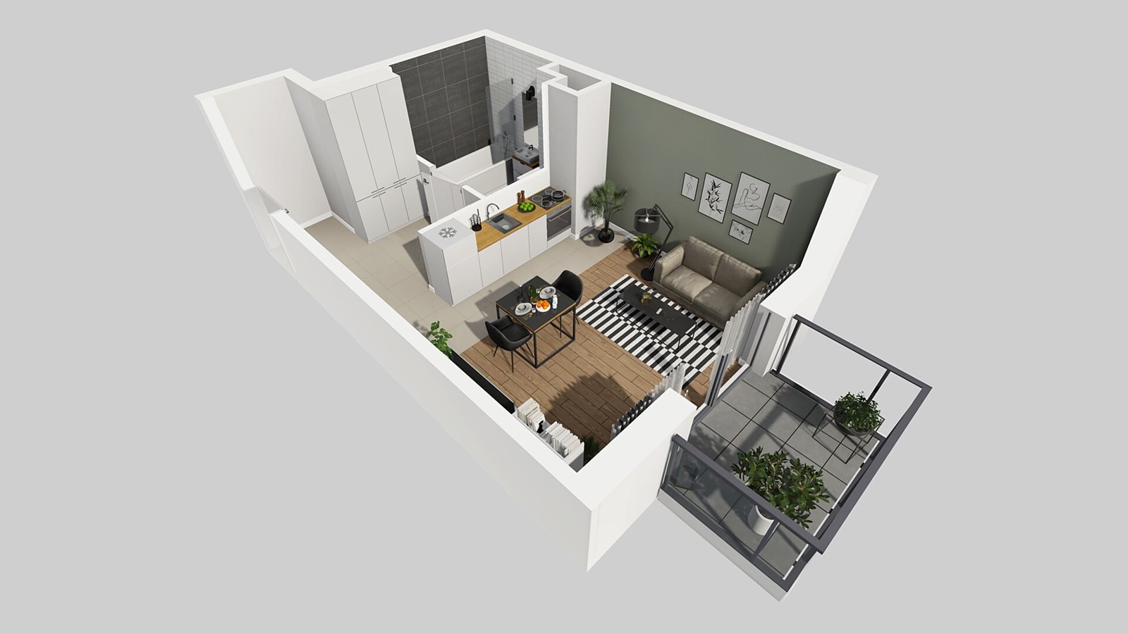 Rzut 3D