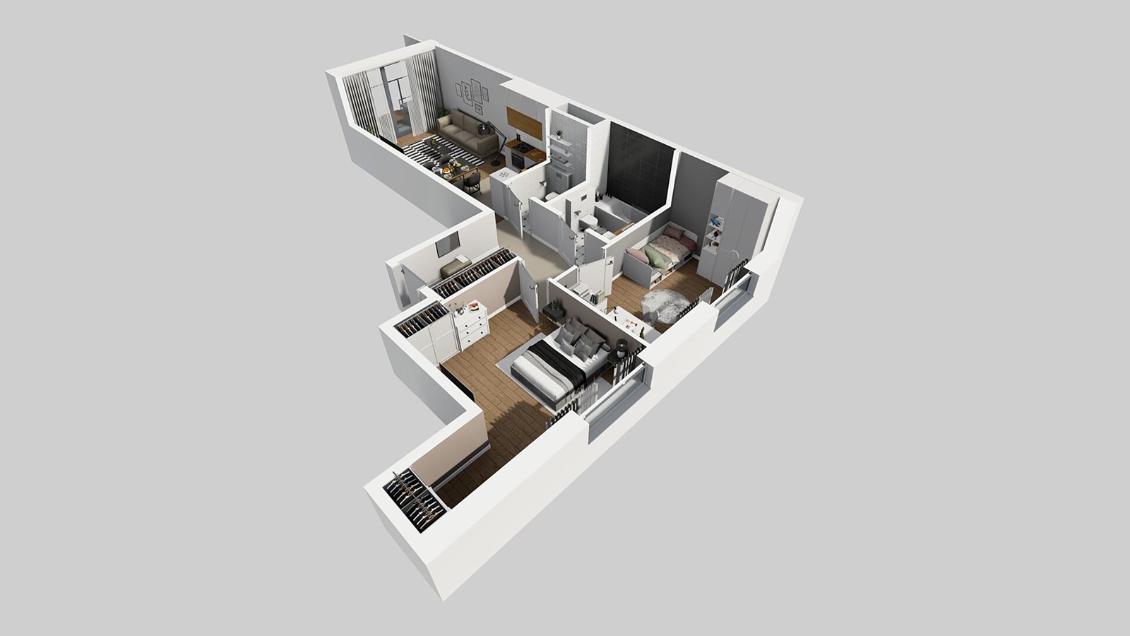 Rzut 3D