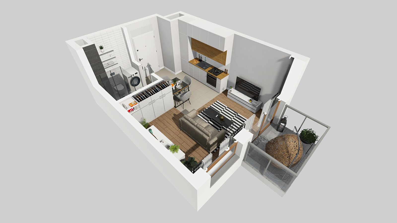 Rzut 3D