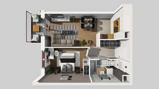 Rzut 3D