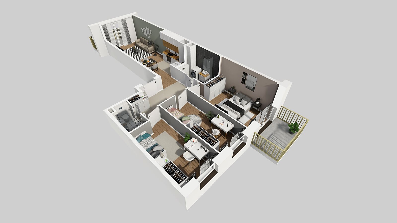 Rzut 3D