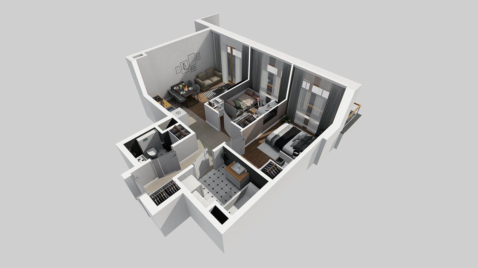 Rzut 3D