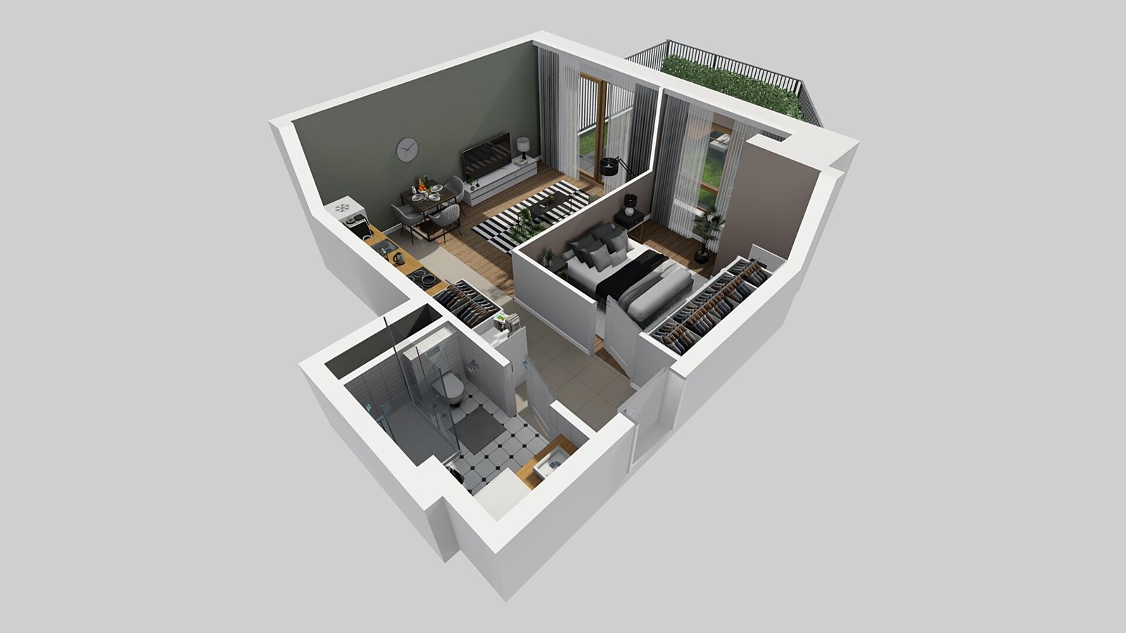 Rzut 3D