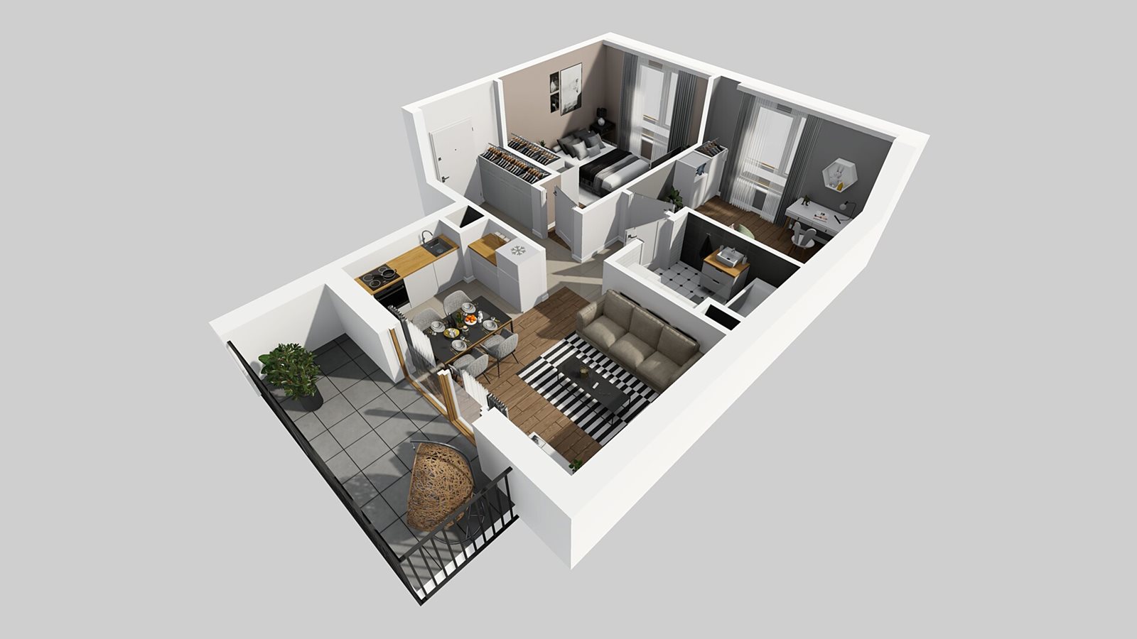 Rzut 3D