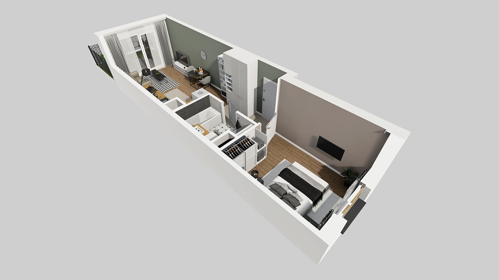 Rzut 3D