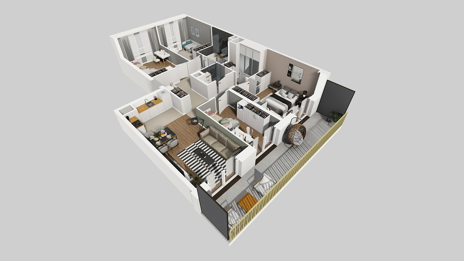Rzut 3D