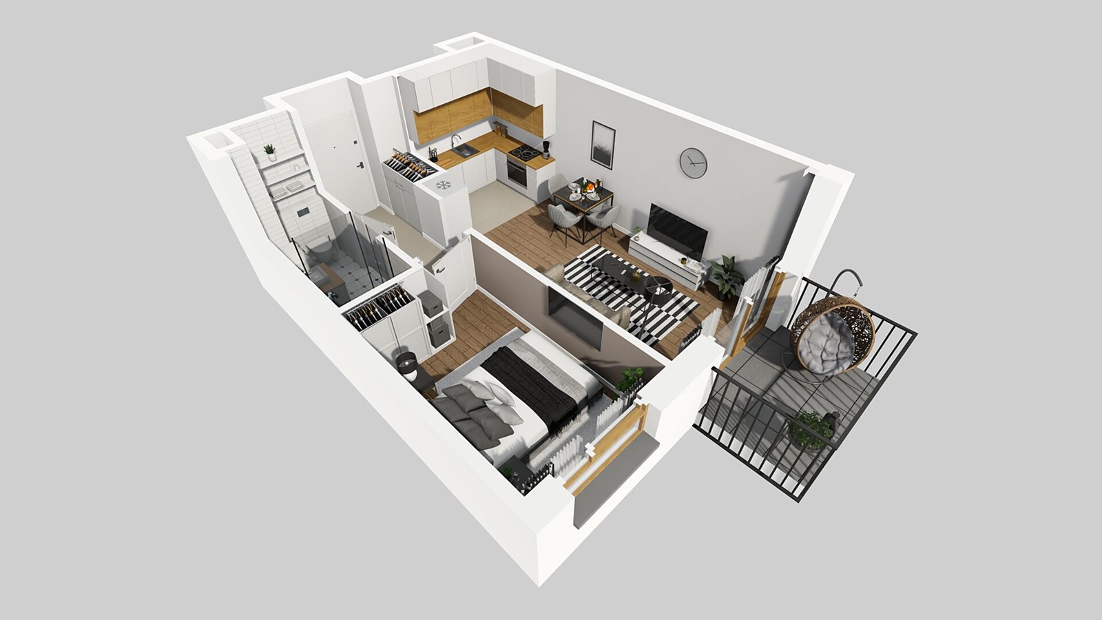 Rzut 3D